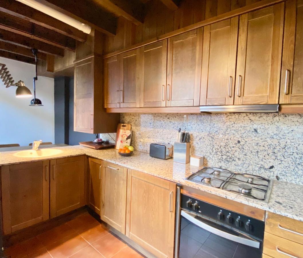 Apartament Pla De Masella Alp Eksteriør billede