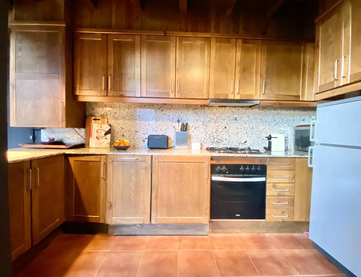 Apartament Pla De Masella Alp Eksteriør billede