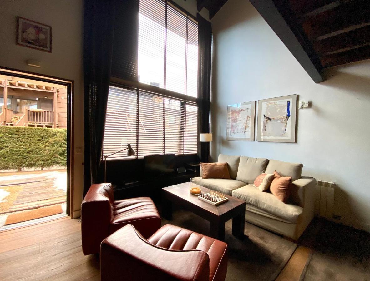Apartament Pla De Masella Alp Eksteriør billede