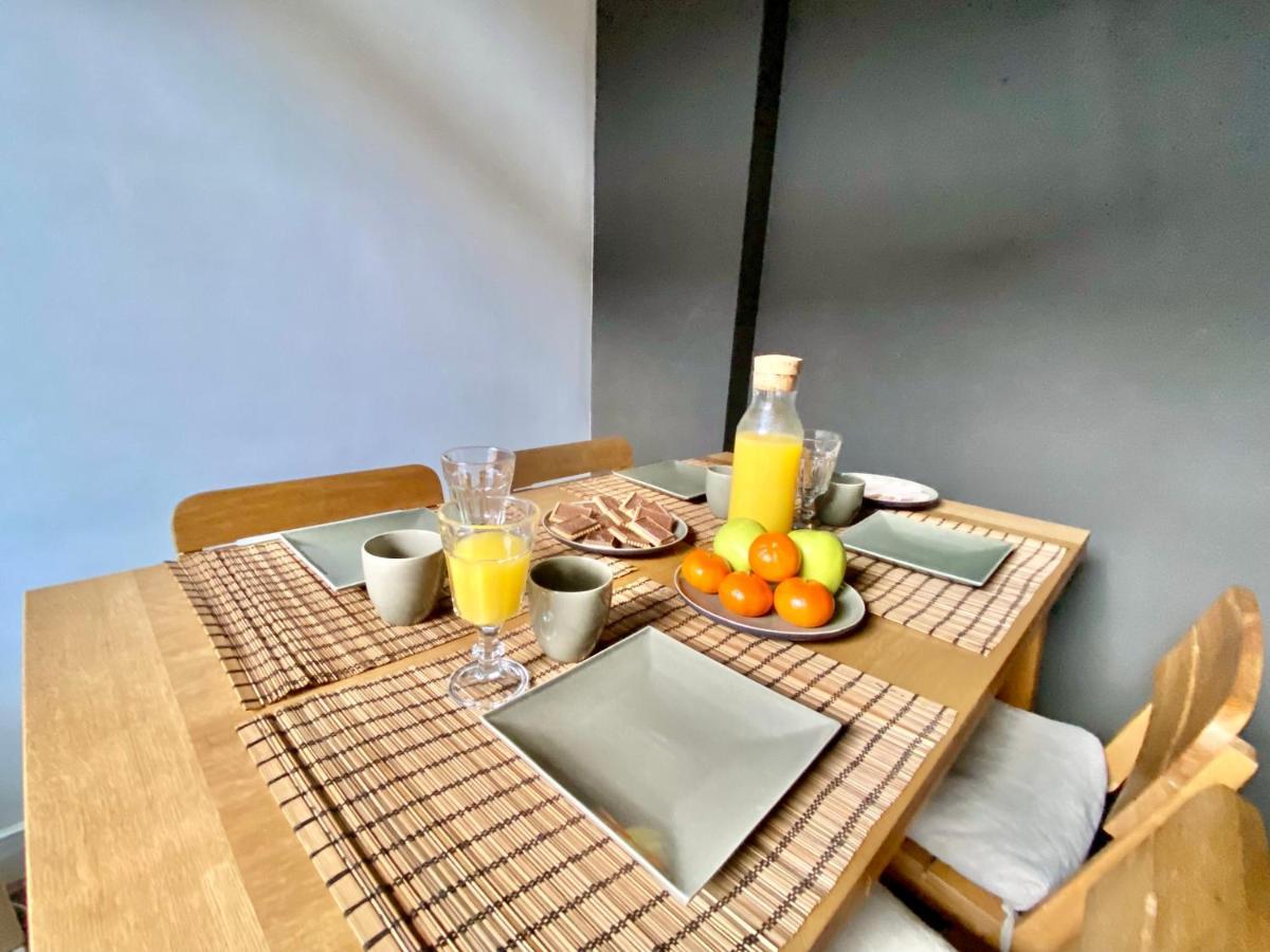 Apartament Pla De Masella Alp Eksteriør billede