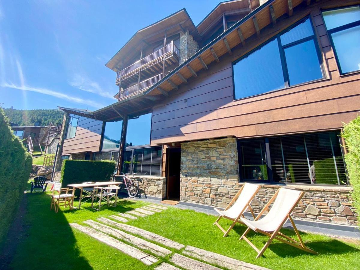 Apartament Pla De Masella Alp Eksteriør billede
